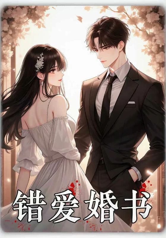 错爱婚书