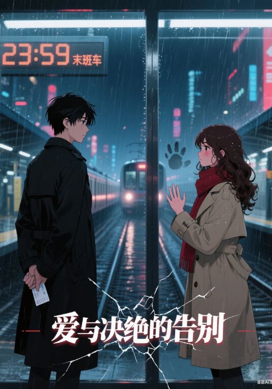 爱与决绝的告别