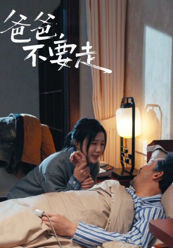 爸爸，不要走封面图