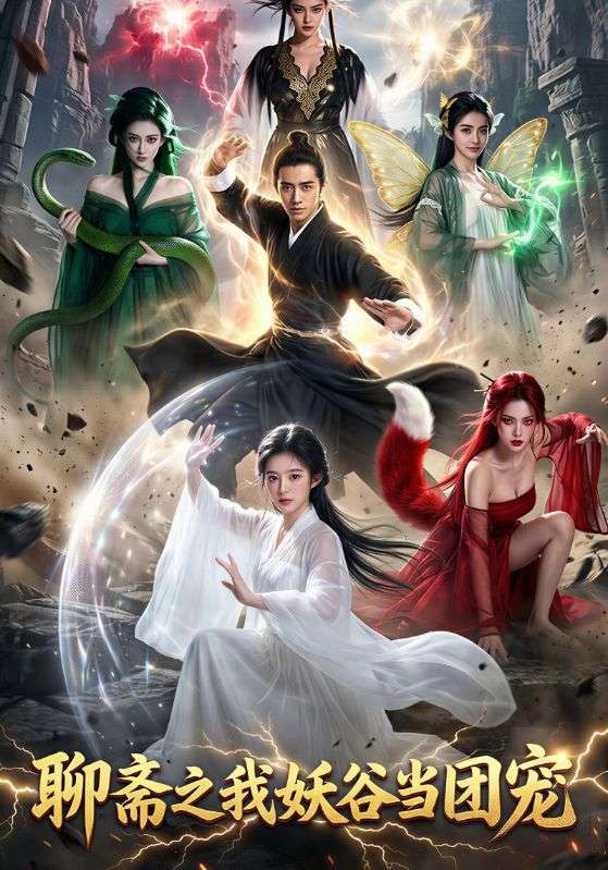 聊斋之我在妖谷当团宠