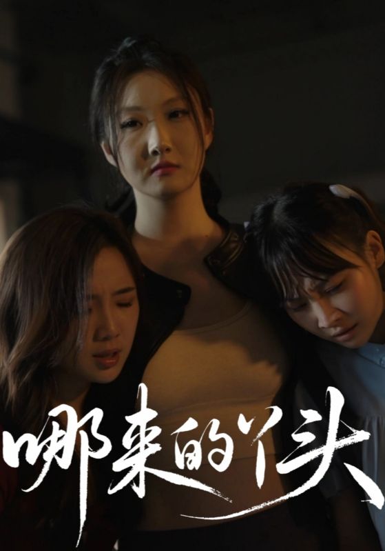 哪来的丫头