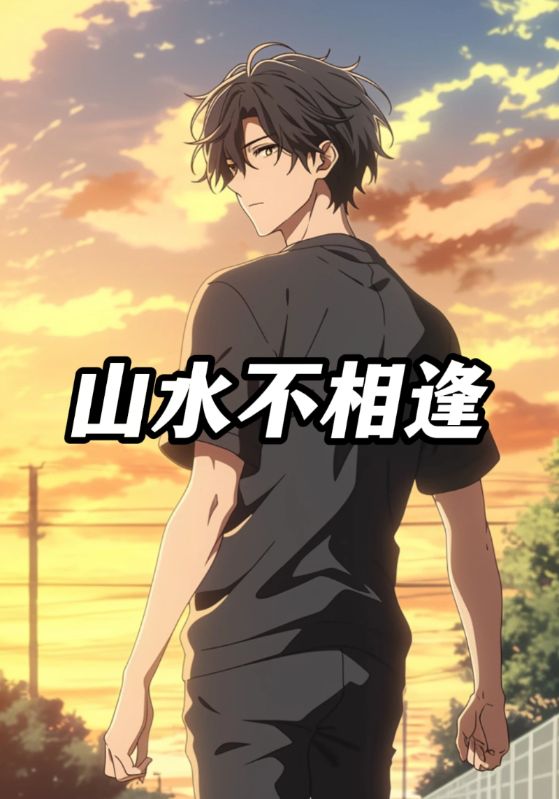 山水不相逢