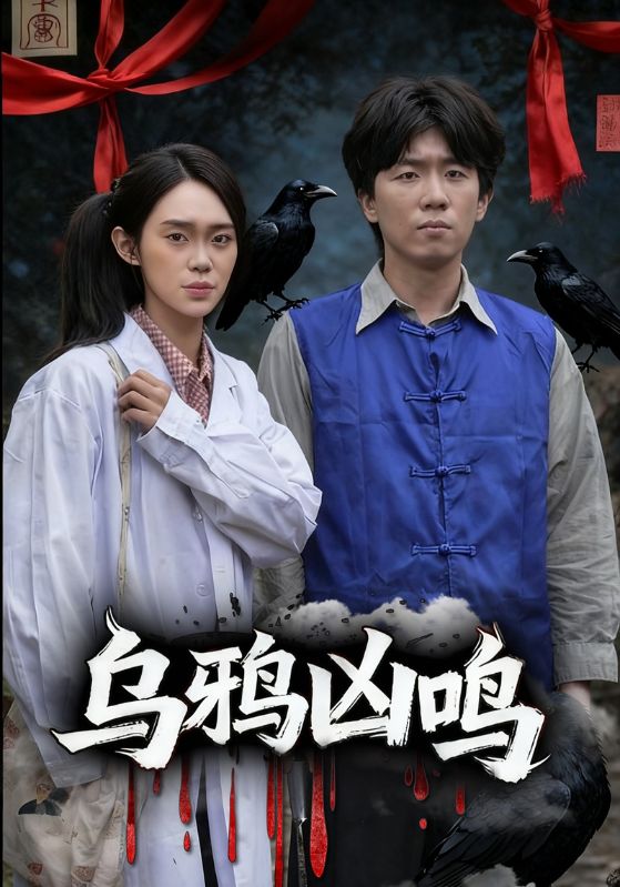 乌鸦凶鸣