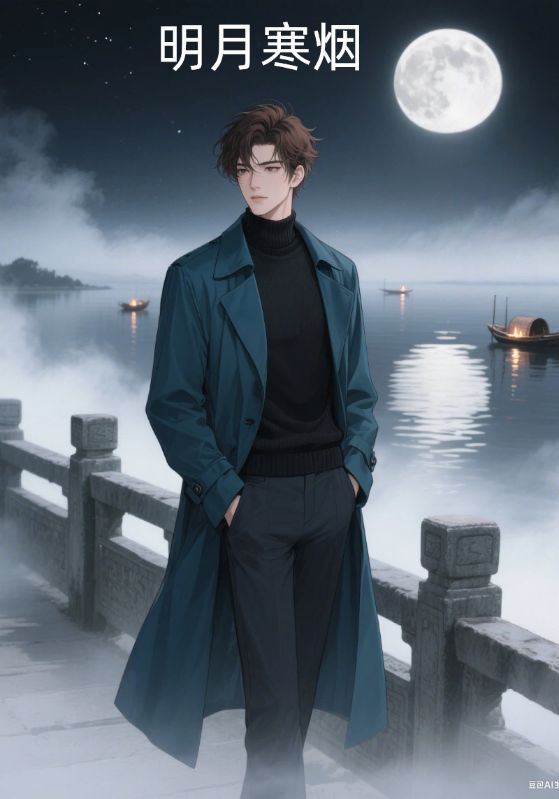 明月寒烟