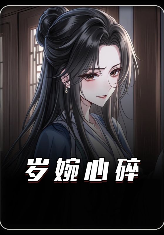 岁婉心碎