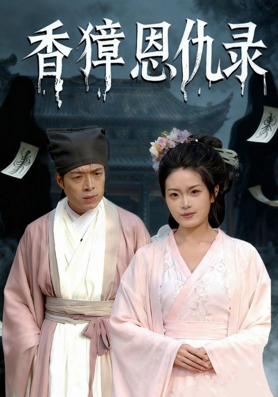 香獐恩仇录