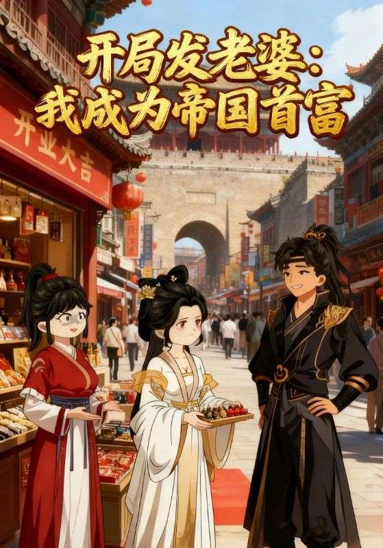 开局发老婆，我成为帝国首富封面图