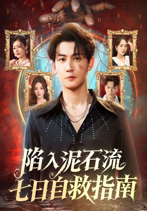 陷入泥石流七日自救指南