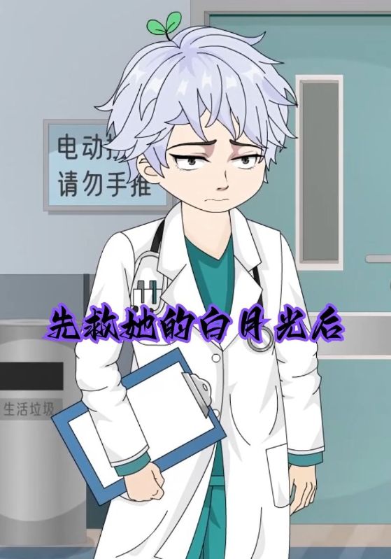 先救她的白月光后
