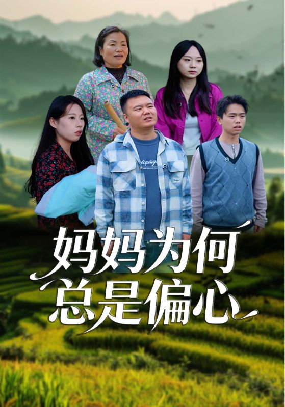 妈妈为何总是偏心