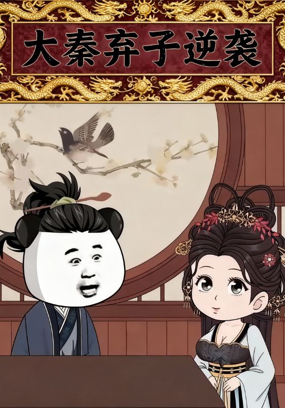大秦弃子逆袭
