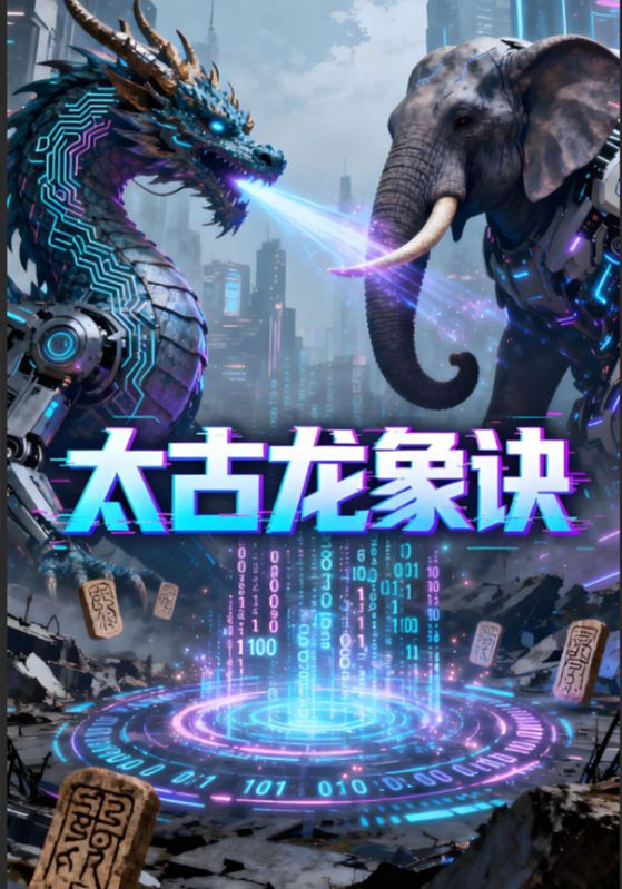 太古龙象诀