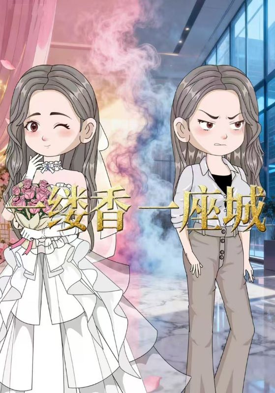 一缕香，一座城封面图