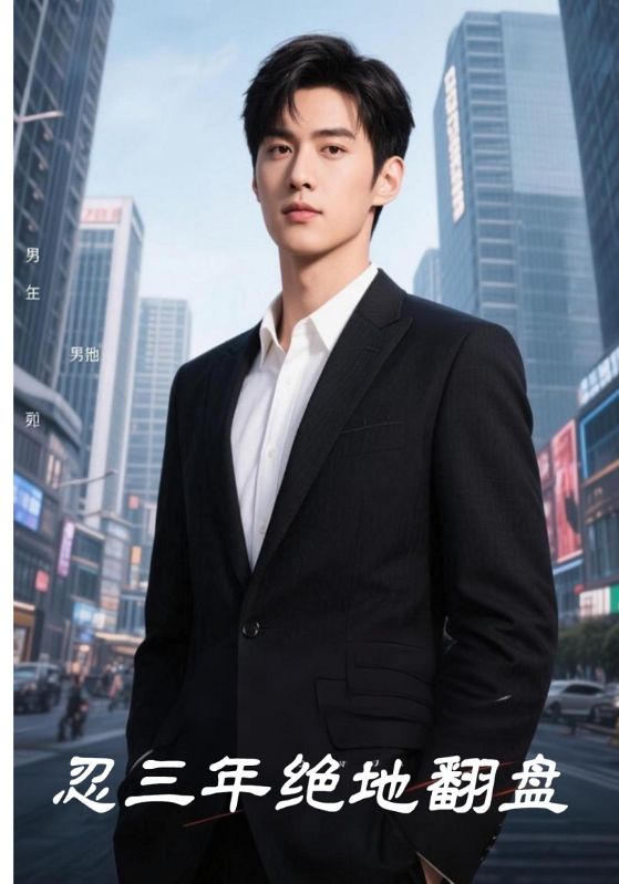 忍三年绝地翻盘