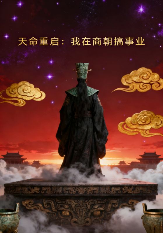 天命重启：我在商朝搞事业封面图