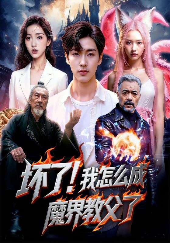 坏了！我怎么成魔界教父了