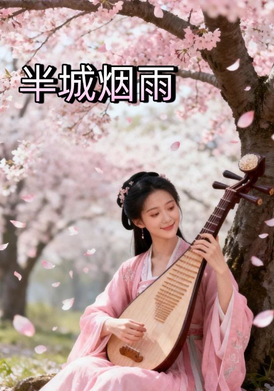 半城烟雨