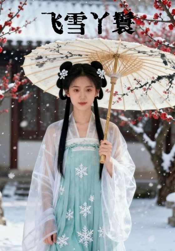 飞雪丫鬟