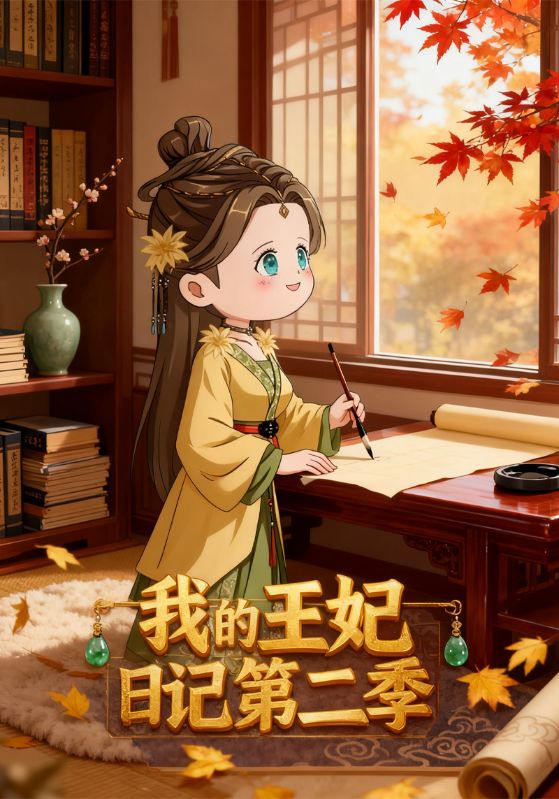 我的王妃日记第二季