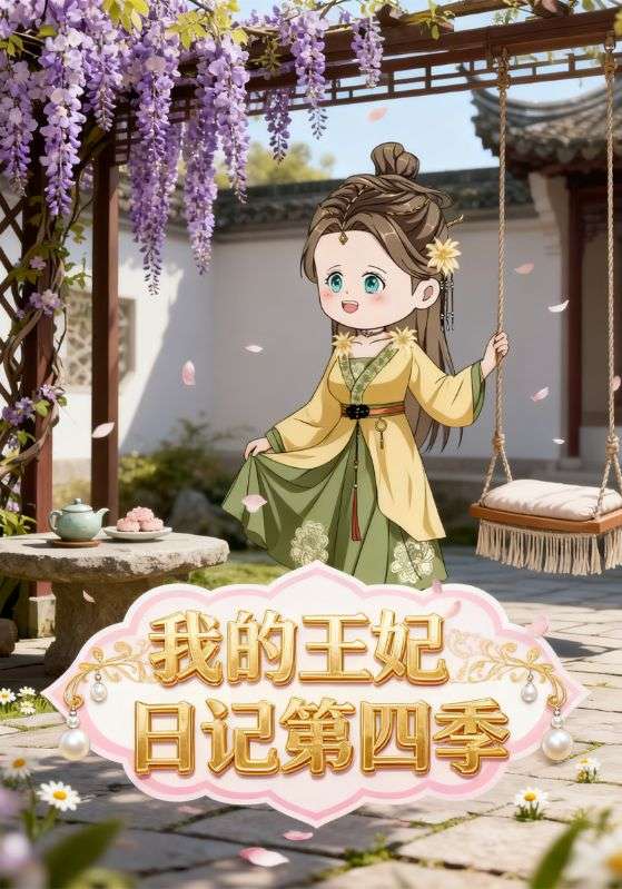 我的王妃日记第四季