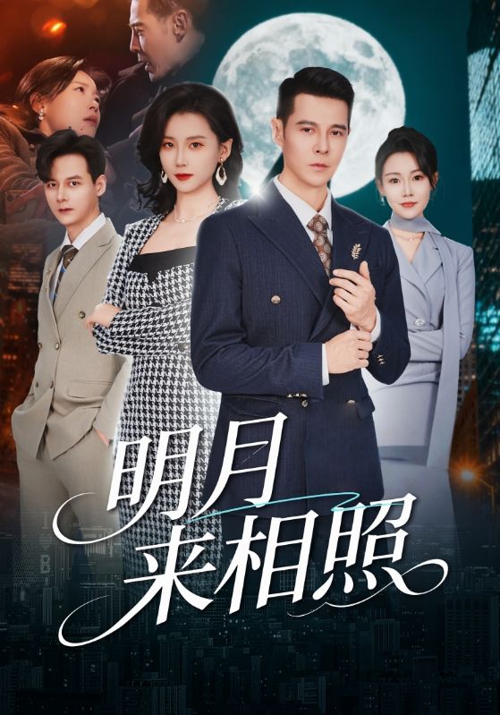 明月来相照封面图