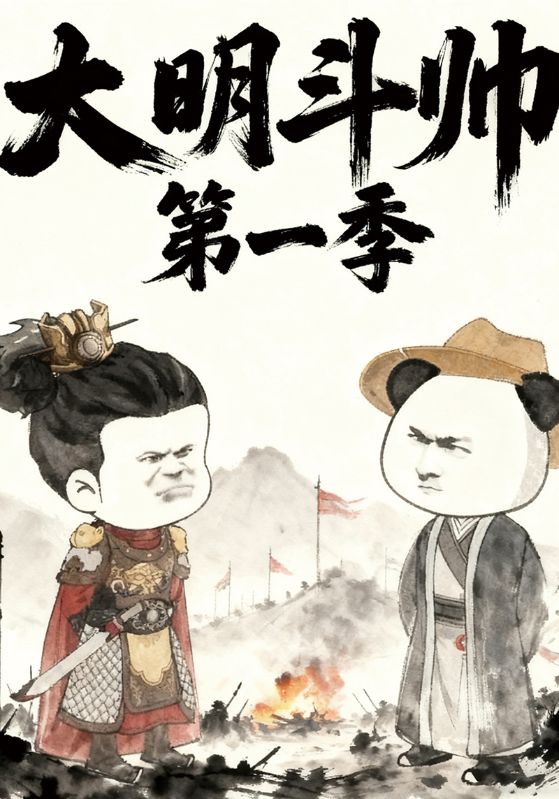 大明斗帅第一季