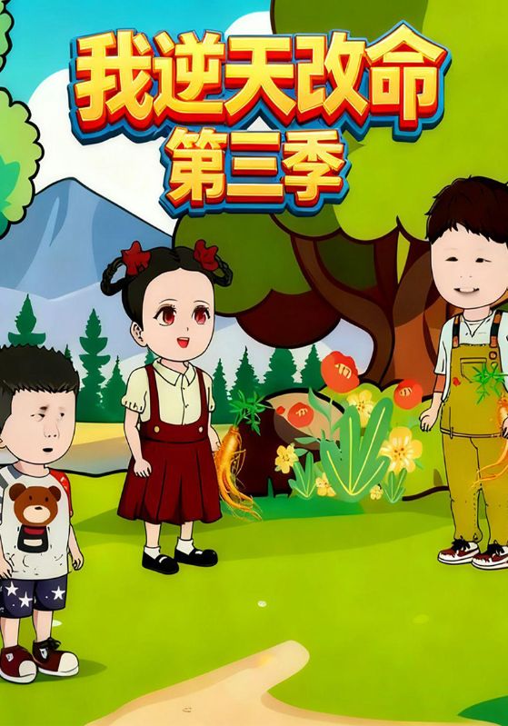 我逆天改命第三季