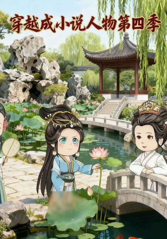 穿越成小说人物第四季