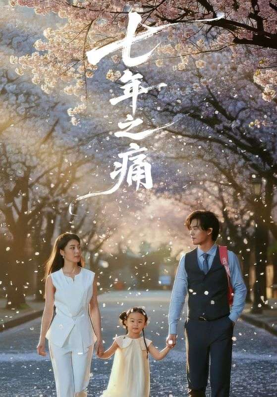 七年之痛封面图