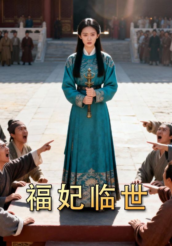 福妃临世
