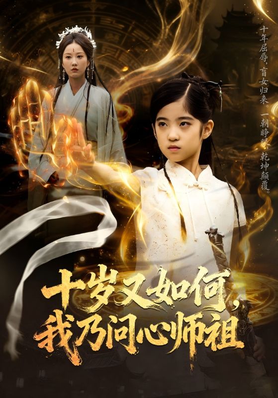 十岁又如何，我乃问心师祖