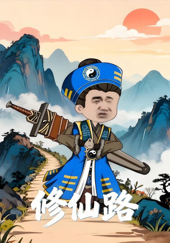 修仙路