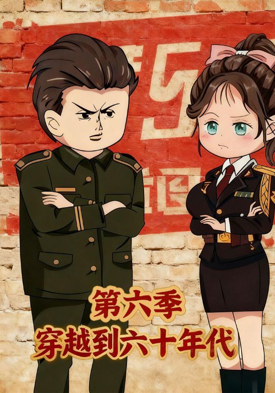 穿越到六十年代第六季