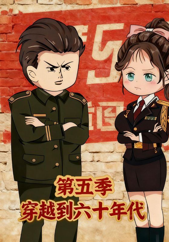 穿越到六十年代第五季