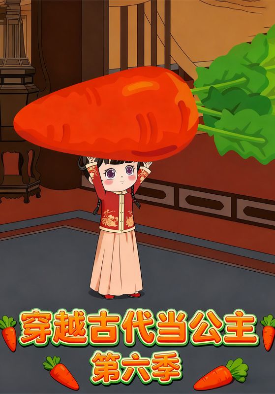 穿越古代当公主第六季