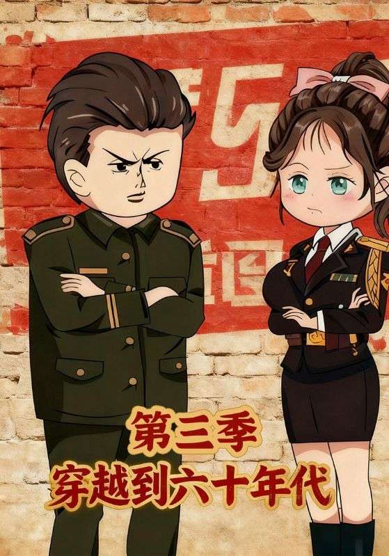 穿越到六十年代第三季