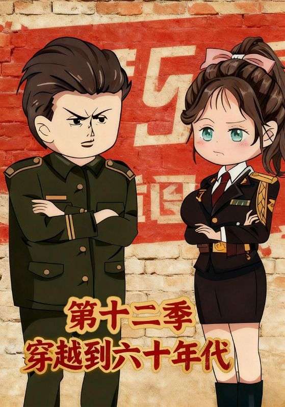 穿越到六十年代第十二季