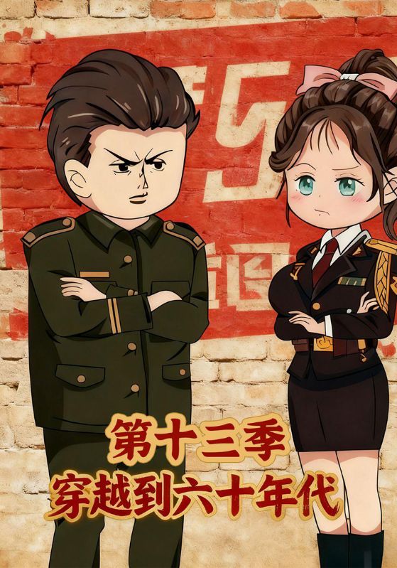 穿越到六十年代第十三季