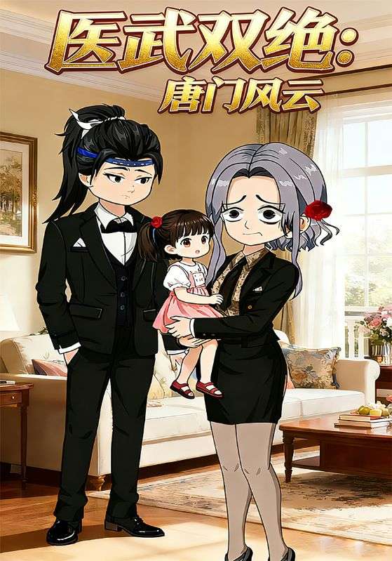 医武双绝：唐门风云
