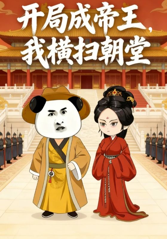 开局成帝王，我横扫朝堂