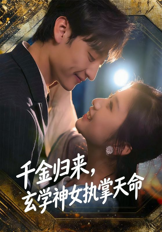千金归来，玄学神女执掌天命封面图