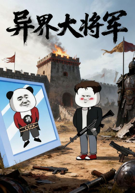 异界大将军