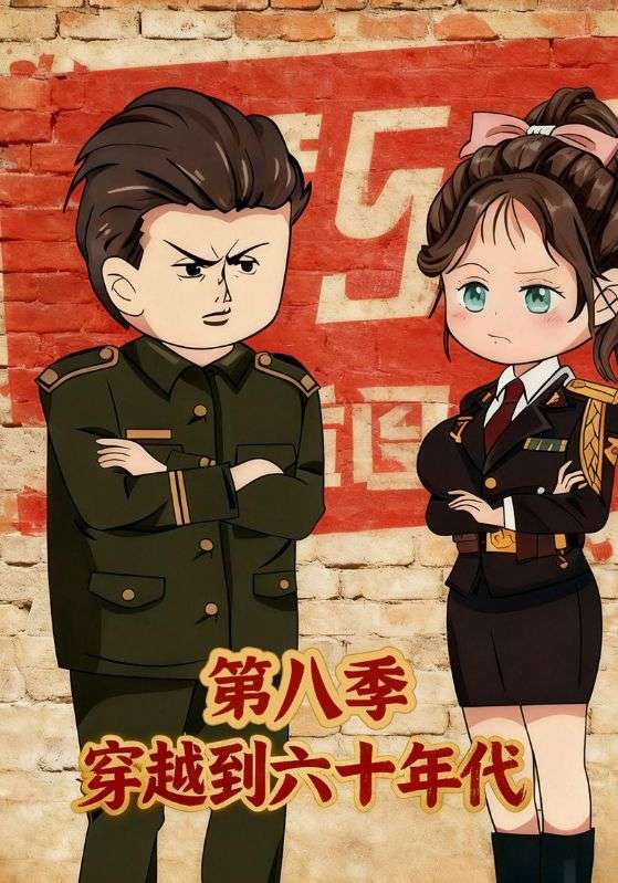 穿越到六十年代第八季
