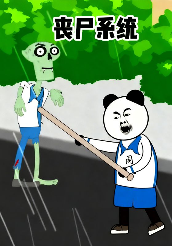 丧尸系统