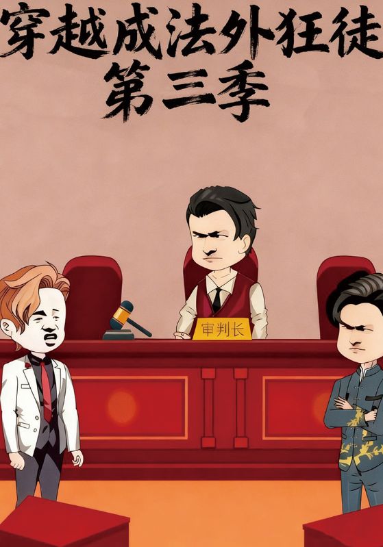 穿越成法外狂徒第三季