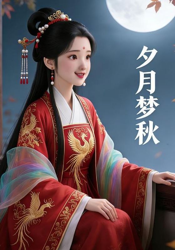 夕月梦秋