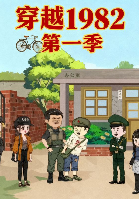 穿越1982第一季