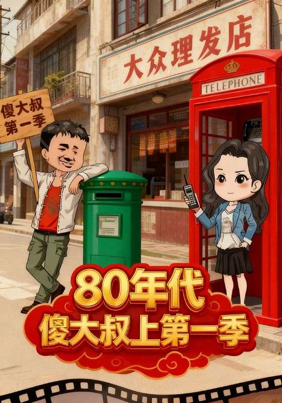 80年代傻大叔上第一季