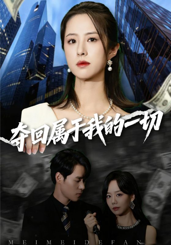 夺回属于我的一切