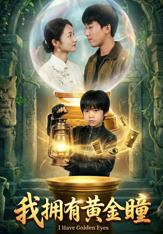 我拥有黄金瞳